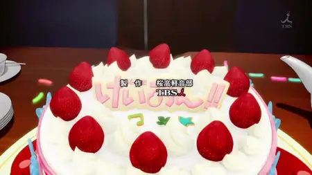 K On!! S2 11 ,480p| mkv ~bY ANFO  K ON!! S2 11