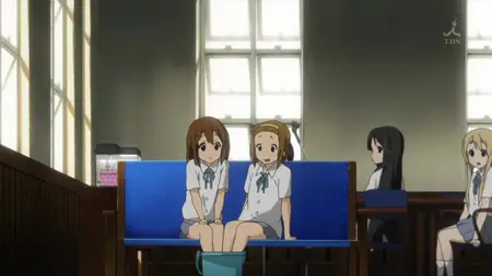 K On!! S2 11 ,480p| mkv ~bY ANFO  K ON!! S2 11