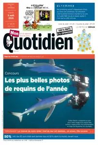 Mon Quotidien - 5 Août 2025