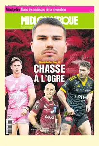 Midi Olympique Vert N.961 - 22 Juin 2024