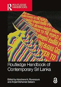 Routledge Handbook of Contemporary Sri Lanka