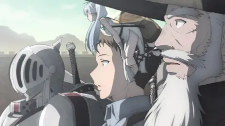 Benriya Saitou-san, Isekai ni Iku - S01E04