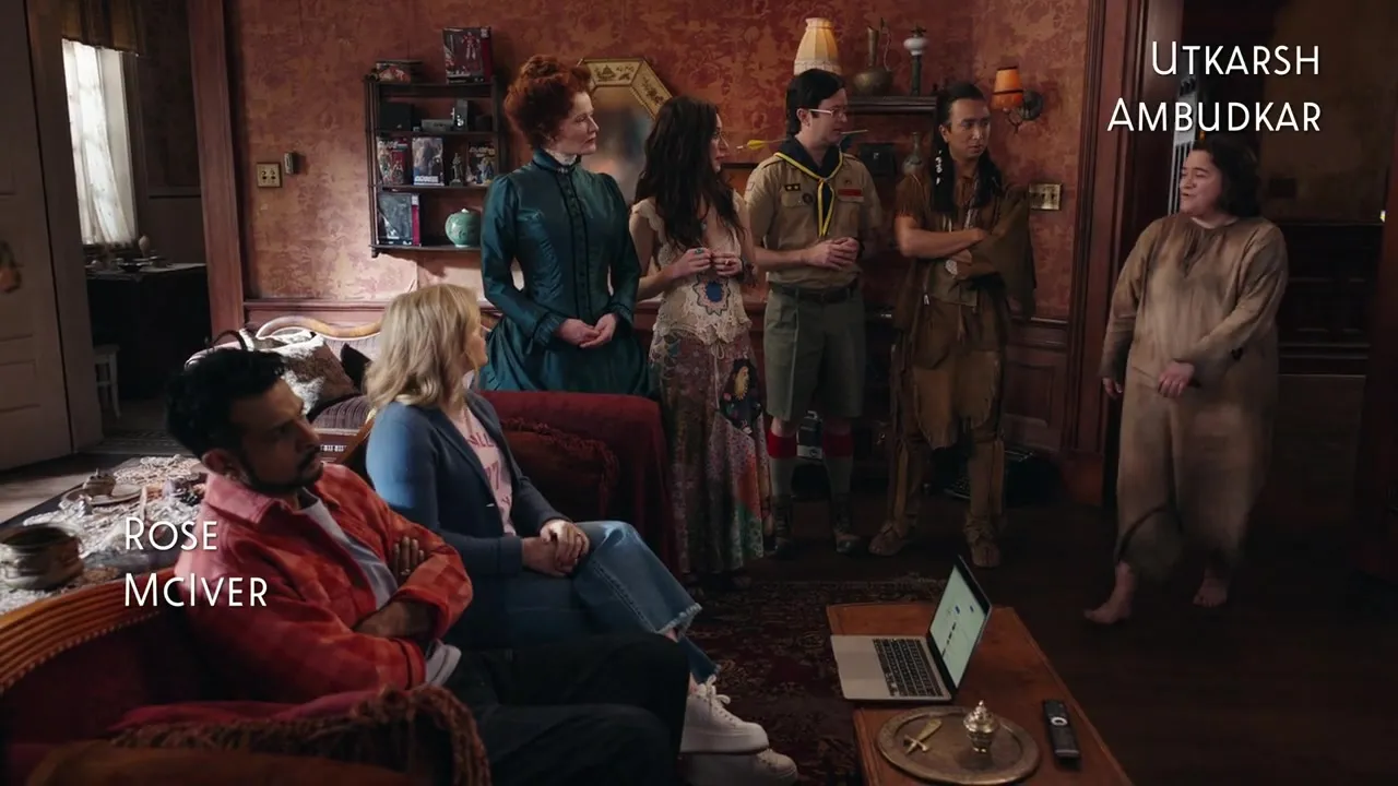 Ghosts S05E16