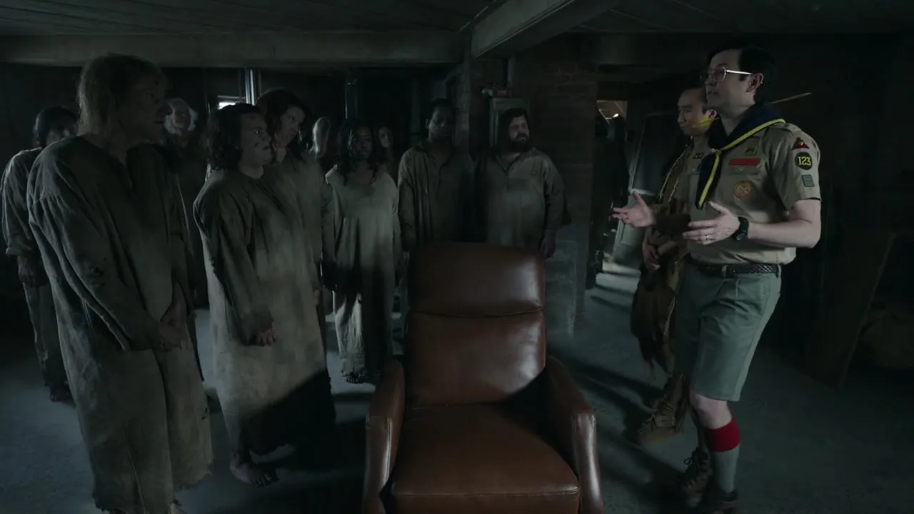 Ghosts S05E16