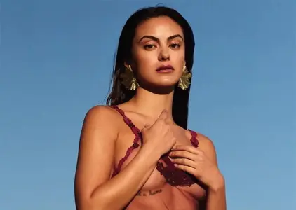 Camila Mendes by Zoey Grossman for Vogue Mexico & Latin America May 2024