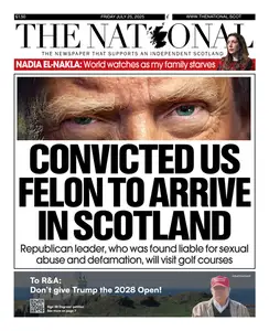 The National (Scotland) - 25 July 2025