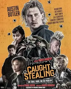 Caught Stealing (2025)