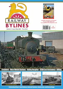 Railway Bylines - May 2026