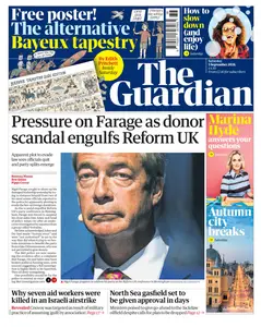 The Guardian - 5 September 2026
