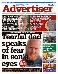 Ormskirk Advertiser - 17 July 2025