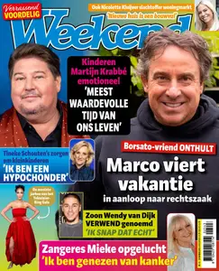 Weekend Netherlands - 22 Oktober 2025