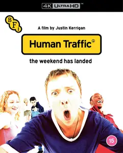 Human Traffic (1999) [Hybrid] [4K, Ultra HD]