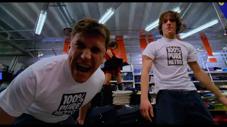 Human Traffic (1999) [Hybrid] [4K, Ultra HD]