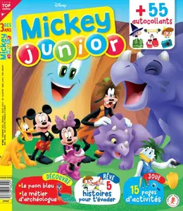 Mickey Junior - Novembre 2025