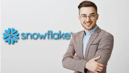Snowflake Masterclass: Pipelines, SQL, Streams, Tasks, DBT