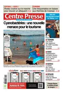 Centre Presse Aveyron - 19 Août 2025