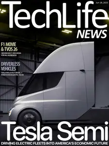 Techlife News - 28 June 2025