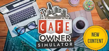 Cafe Owner Simulator (2024)