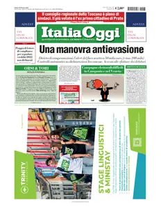 ItaliaOggi - 18 Ottobre 2025