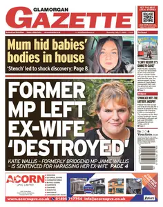 Glamorgan Gazette - 17 July 2025
