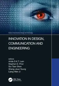 Innovation in Design, Communication and Engineering (Smart Science, Design & Technology)