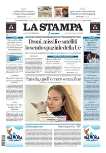 La Stampa Novara e Verbania - 16 Ottobre 2025