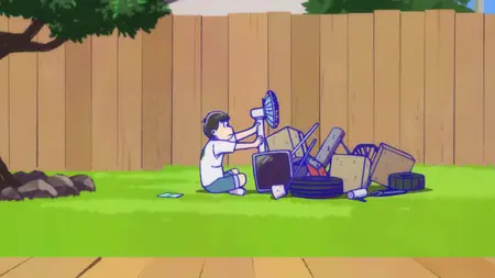Osomatsu san 4th Season 01
