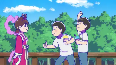 Osomatsu san 4th Season 01