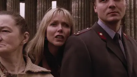 Russian Holiday (1992)