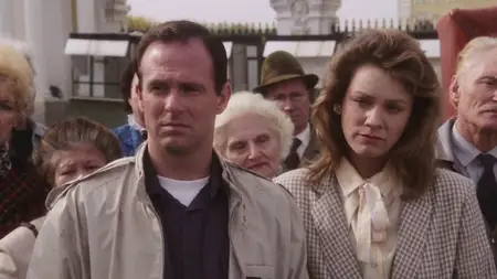 Russian Holiday (1992)