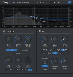 Venomode DeeQ v1.5.5