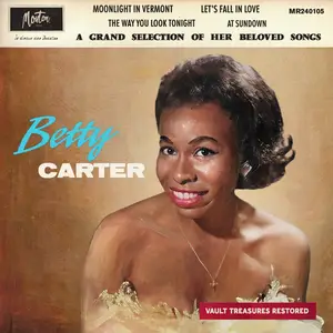 Betty Carter - A Grand Selection Of Her Beloved Songs (Restored Edition '24) (2024) [Official Digital Download 24/96]