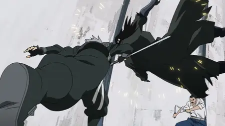 Fullmetal Alchemist Brotherhood 57