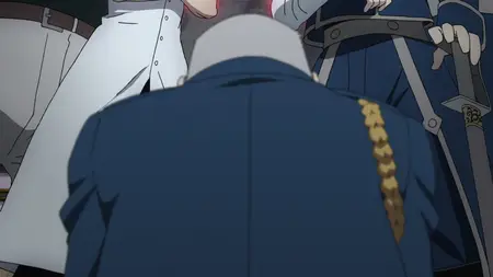 Fullmetal Alchemist Brotherhood 57
