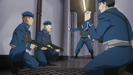 Fullmetal Alchemist Brotherhood 57