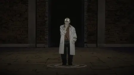 Fullmetal Alchemist Brotherhood 57