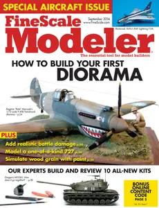 FineScale Modeler - September 2014