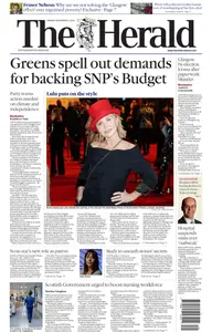 The Herald (Scotland) - 2 December 2024