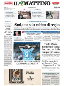 Il Mattino Circondario Sud2 - 8 Luglio 2025
