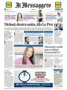 Il Messaggero Frosinone - 2 Luglio 2024