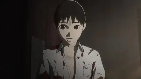 Ajin The Movie - 01 (BD 1920x1080 x 264 FLACx2 mkv" yEnc