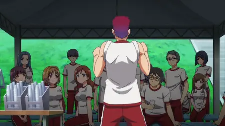 Youkoso Jitsuryoku Shijou Shugi no Kyoushitsu e 2nd Season - 05 (BDRemux 1080p AVC FLAC
