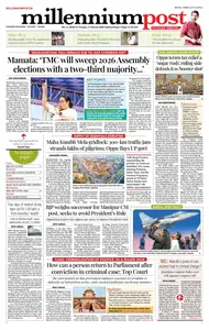 Millennium Post Kolkata - 11 February 2025