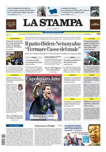 La Stampa Aosta - 3 Ottobre 2024