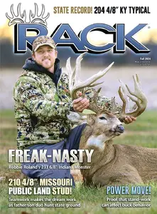 Rack Magazine - Fall 2024