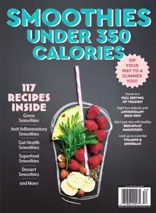 Smoothies Under 350 Calories - 2025