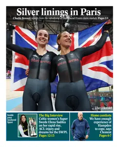 The Herald Sport (Scotland) - 10 August 2024