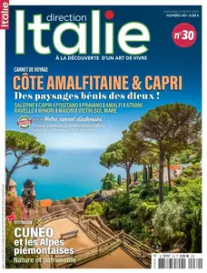 Direction Italie - Juin-Août 2026