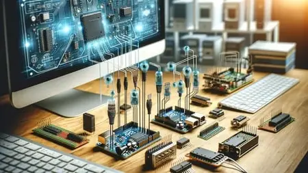 Arduino Communication With I2C Protocol