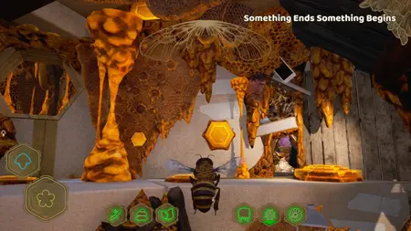 Bee Simulator The Hive (2025)